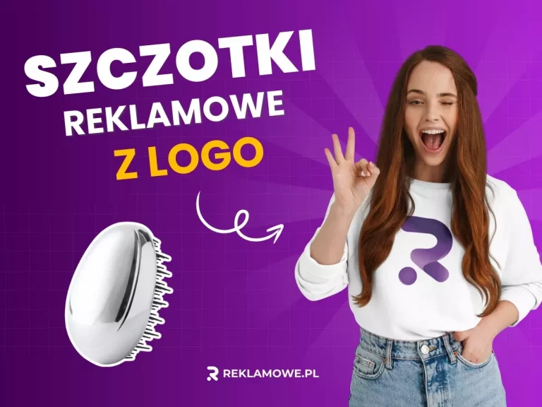 Szczotki reklamowe: Sprzątanie wizerunku marki od podstaw