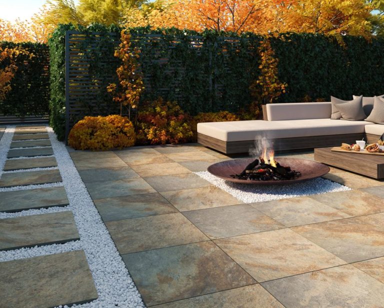 Płytki terrazzo i lastryko: Jak kultowy wzór z przeszłości opanował nowoczesne salony?