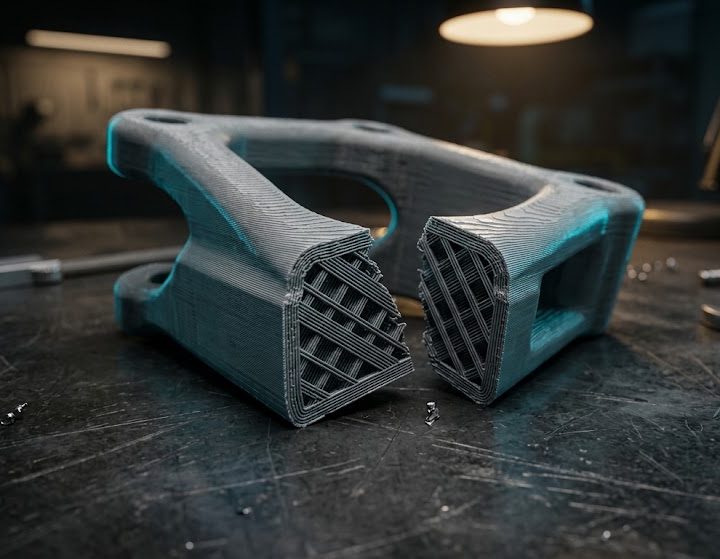 Jak wygląda współpraca z pracownią druku 3D krok po kroku