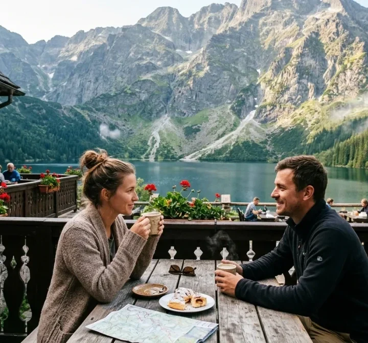 Murzasichle jako baza na Morskie Oko i Dolinę Pięciu Stawów